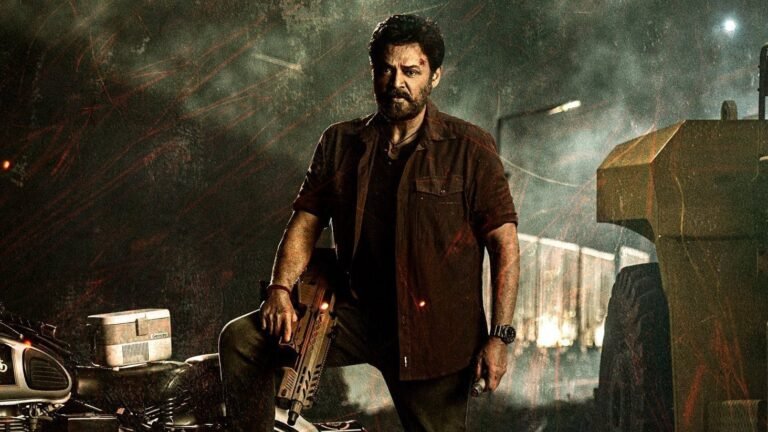 Victory Venkatesh Marks 75th Film Milestone with 'Saindhav'