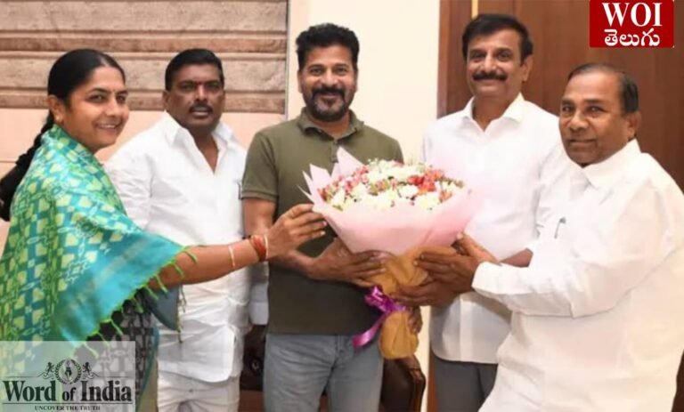 బీఆర్ఎస్‌కు షాక్! కాంగ్రెస్‌లోకి నలుగురు ఎమ్మెల్యేలు..!?