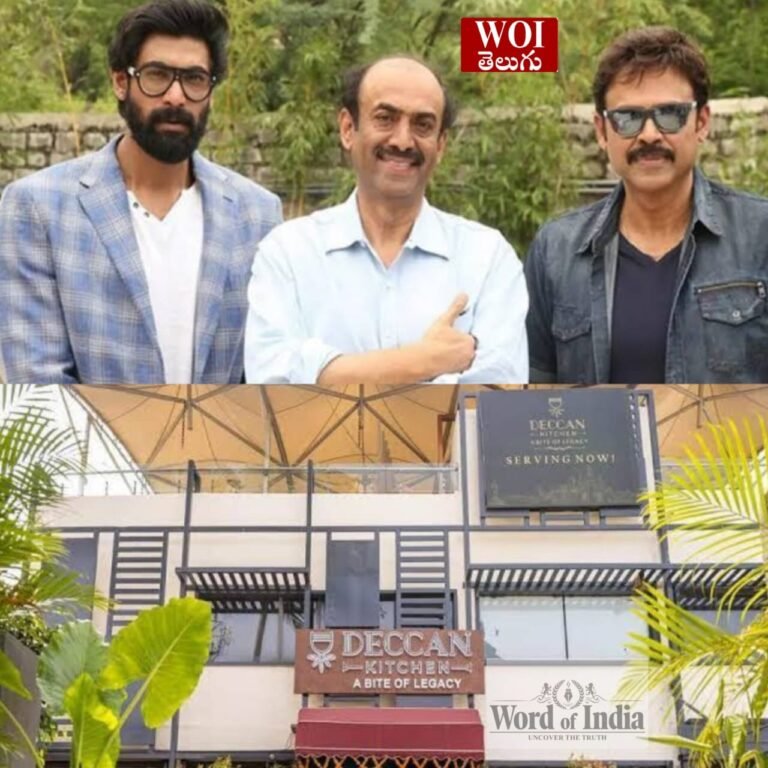 భూ పంచాయితీ కేసులో హీరో వెంకటేష్!