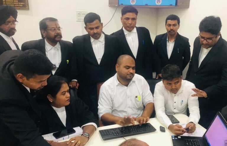 Telangana HC Advocate Breaks Record :For Fastest Reverse Alphabet Typing in 2.69 Seconds
