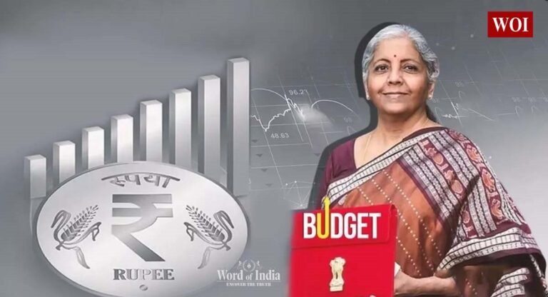 Finance Minister Sitharaman's Key Moves: Fiscal Deficit arget Reduced to 5.1%