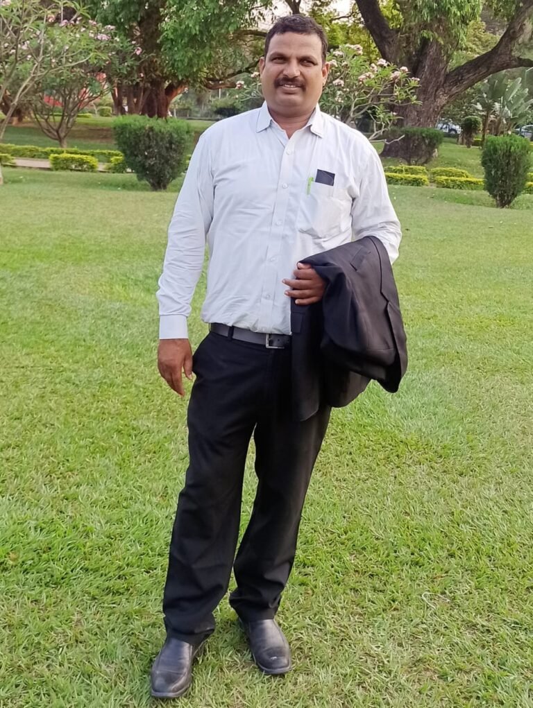  A Scholar's Journey: Dr. Vibhudi Venkateshwarlu shines light at the Beda (Budga) Jangam community