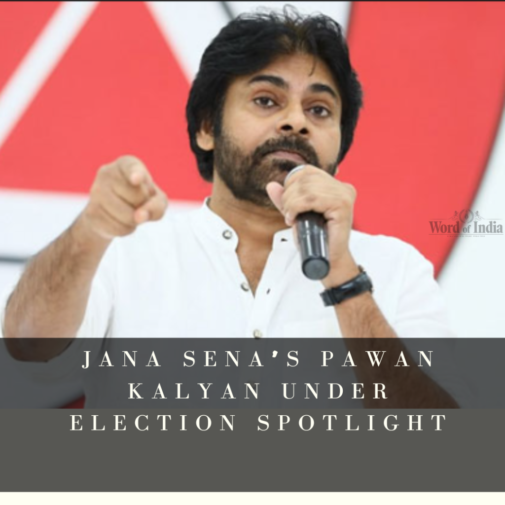 Will Pawan Kalyan Revamp Bhimavaram Campaign - Word of India