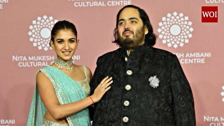 Anant Ambani Wedding