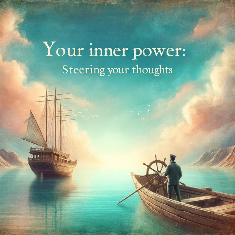 Finding Your InnerPower: How to Guide Your Mind