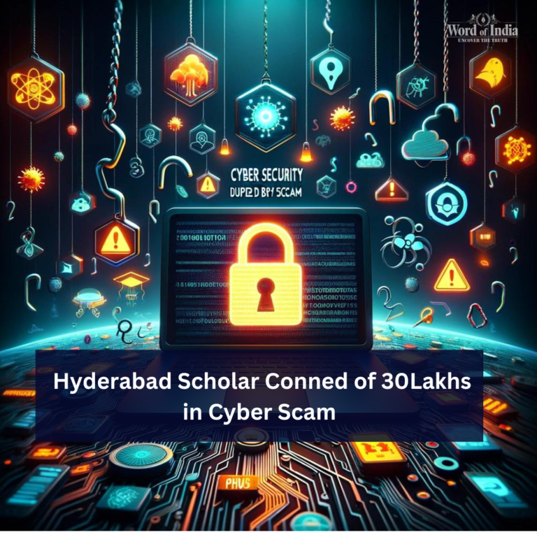 Cyber Fraud Awareness, IIT Hyderabad Cyber Scam, Online Fraud Prevention Tips, Cyber Security and Crime Investigation