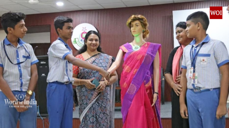 India's first AI Teacher Launches in Kerala:A New Chapter in Technological Education