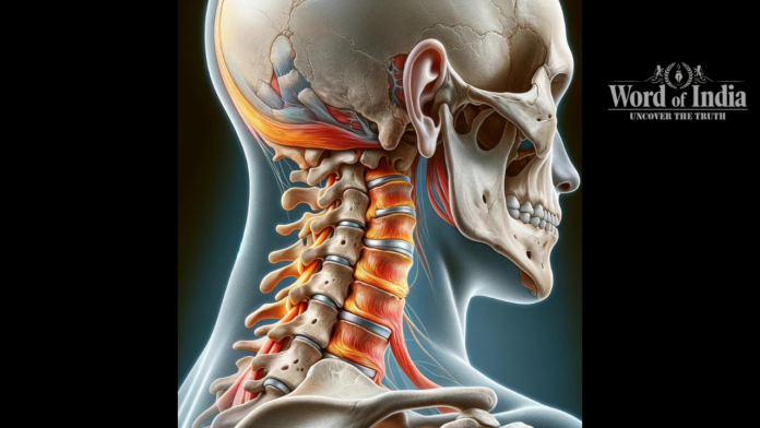  The Rise of neck pain: Cervical Spondylosis in Young People