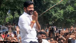  Temple for Telangan CM