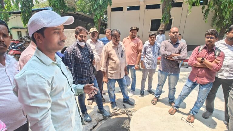 Plumbers trained on how to build RRWH systems