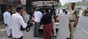 Police continue vehicle inspections throughout city