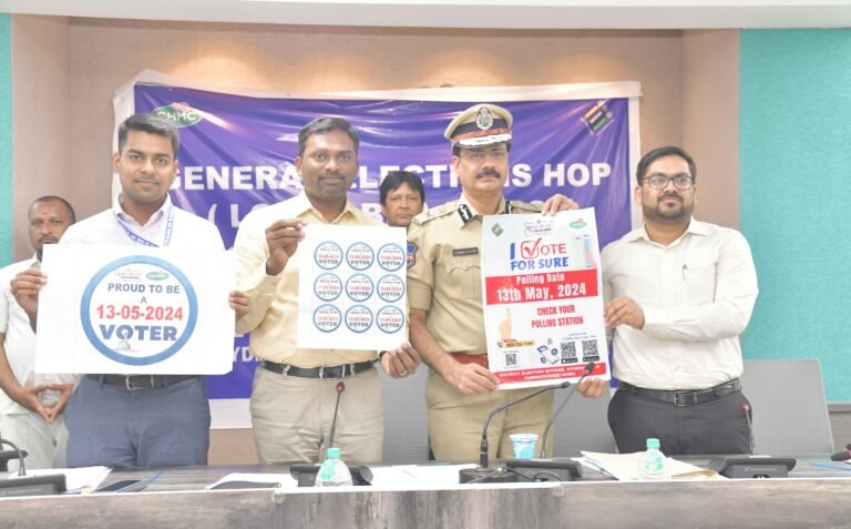 All set for polling says DEO