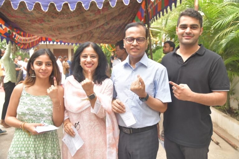 Polling ended peacefully: District Election Officer Ronald Rose