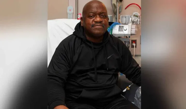 Modified pig kidney receiver dies