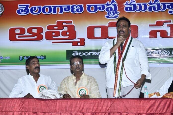 Munuru Kapu Vote Shift: Will Secunderabad See a New Parliamentary Alignment?