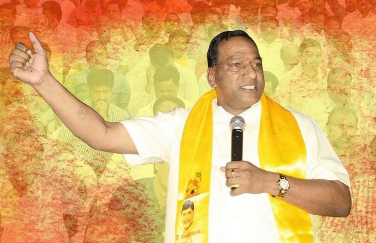 మల్లారెడ్డి టీడీపీలో చేరతారా?
