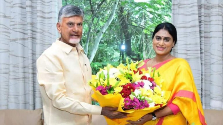 చంద్రబాబు, పవన్‌కు షర్మిళ సూచనలు