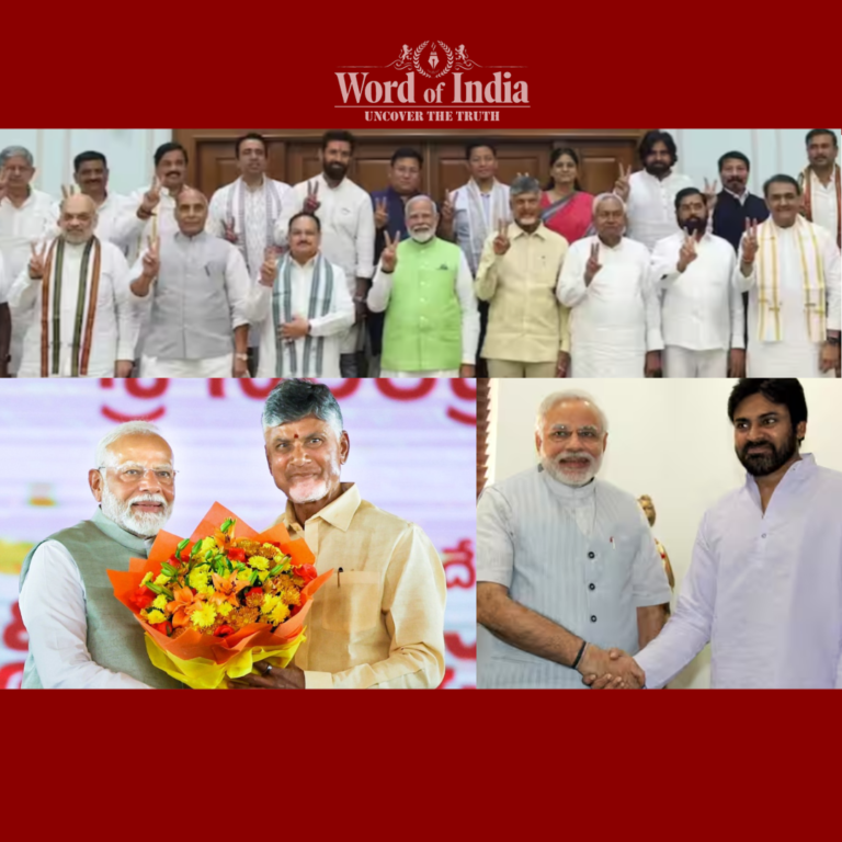 New Cabinet AP & NDA