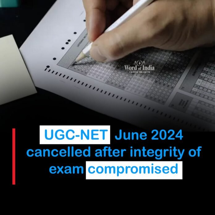 UGC-NET CBI Investigation