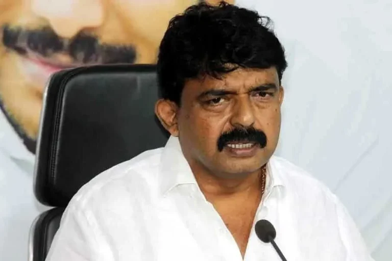 ఏపీని బిహార్‌గా మార్చొద్దని హెచ్చరించిన పేర్ని నాని