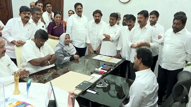 ఈవీఎంల‌పై అనుమానాలు: జ‌గ‌న్ ఏమ‌న్నారు?