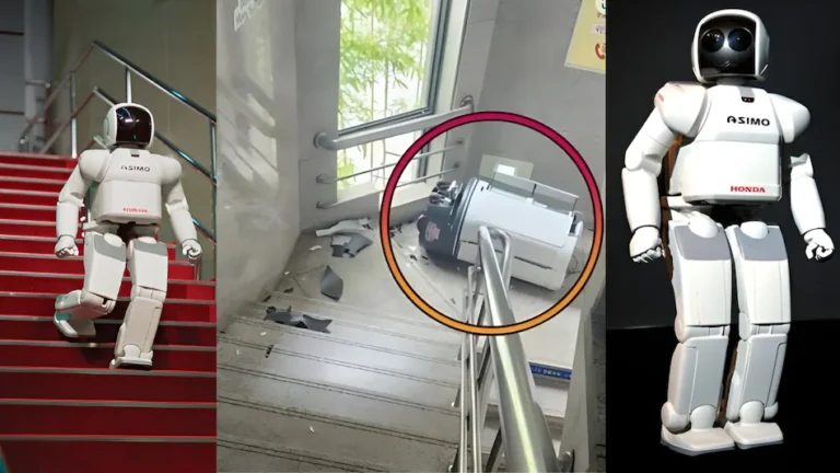 ఆత్మ‌హ‌త్య చేసుకున్న రోబో క‌థ‌..!