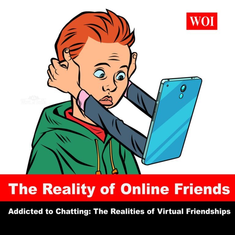 Online Friendships