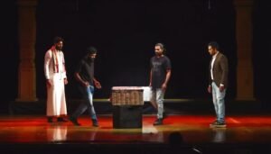 Grand Tribute to Prajakavi Kaloji with Bathukantha Deshanidi Play