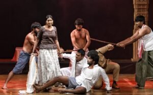 Grand Tribute to Prajakavi Kaloji with Bathukantha Deshanidi Play
