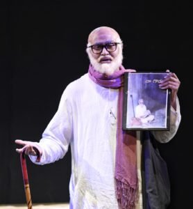 Grand Tribute to Prajakavi Kaloji with Bathukantha Deshanidi Play