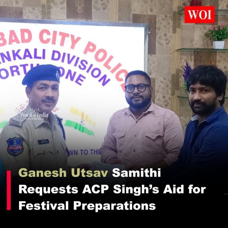 Ganesh Utsav Samithi and Ganesh Mandal organizers to prepare for Ganesh Chaturthi.