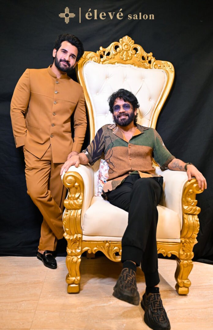 Eleve Salon Debuts in Hyderabad with a Star-Studded Inauguration