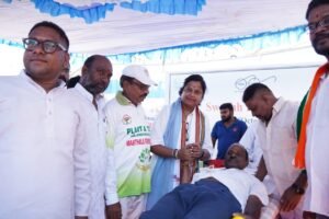 Mahatma Gandhi Jayanti Celebrated at M.G. Road with Unity and Service