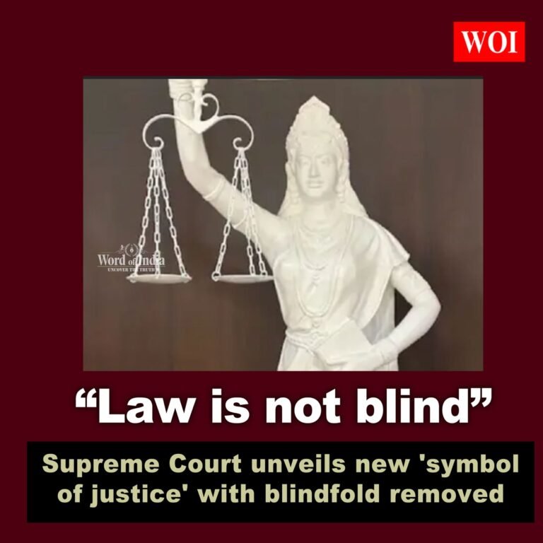 Advocate Vannala Srinivas Demands Restoration of Sword in Statue of Justice for Balanced Symbolism