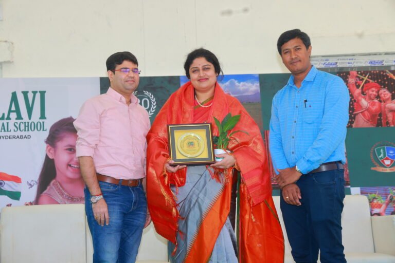 Pallavi International School Carnival Celebrates Culture and Community