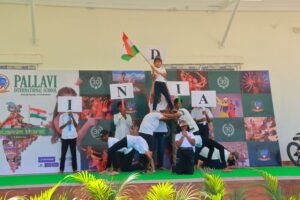 Pallavi International School Carnival Celebrates Culture and Community