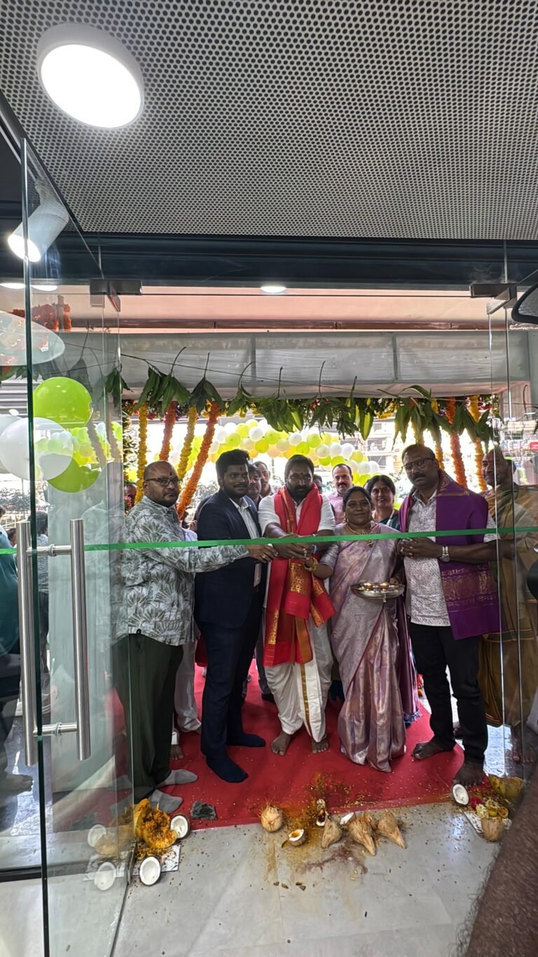 Acer Electric's New Showroom in Nagole