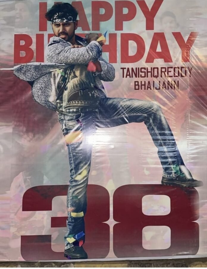 Tanishq Reddy: The Actor Who Won Hearts Online