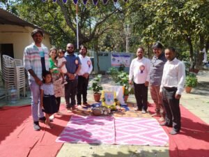 Dr. B. R. Ambedkar Open University Pays Tribute to Sant Sevalal Maharaj’s Legacy