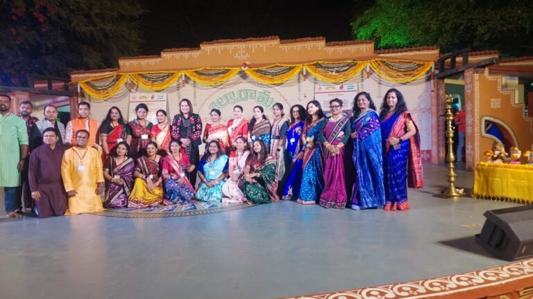 Odisha Food and Handicrafts Fair 2025