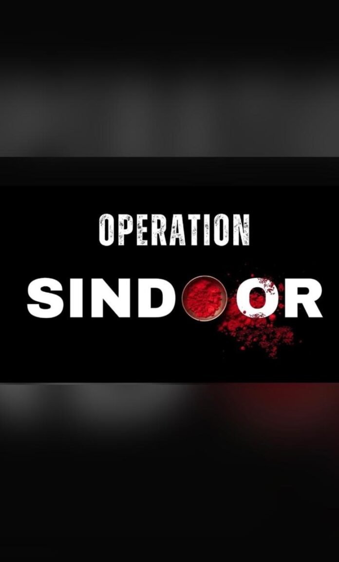 Operation Sindoor Ignites India’s Revenge: 9 Terror Bases Destroyed in PoK