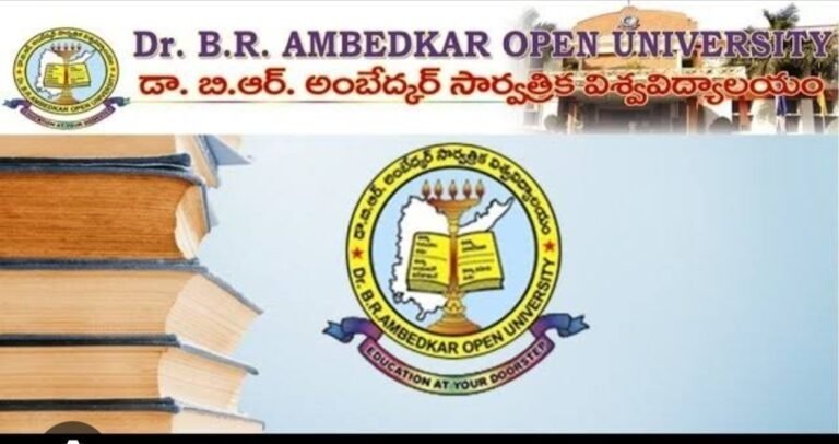 BRAOU Announces Convocation Notification for June 2023 to February 2025 Graduates