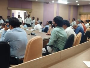 Telangana Government Conducts Coordination Meeting for Bonalu Festival: Ujjaini Mahankali Jatra Preparations Reviewed