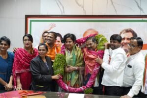 TPCC Legal Cell Gears Up for National Seminar at Gandhi Bhavan Meet* Hyderabad | 25 July 2025