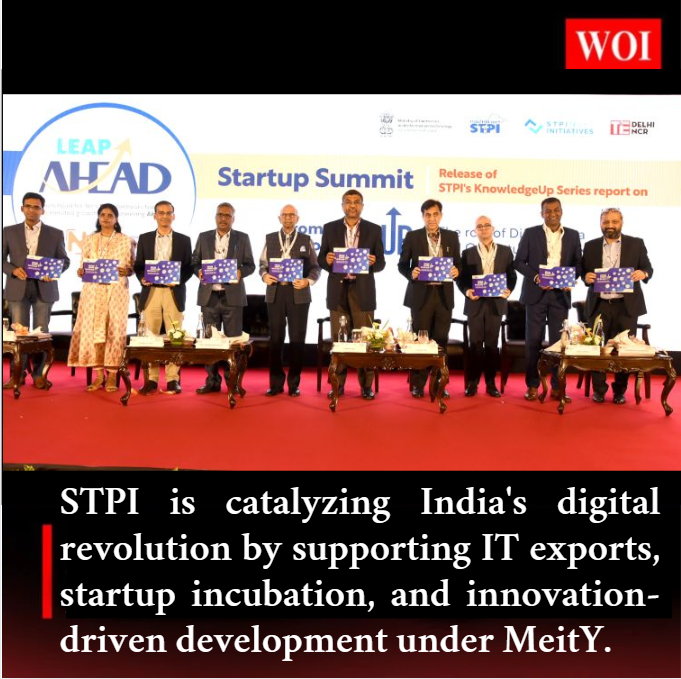 STPI: Powering India’s Next Digital Leap