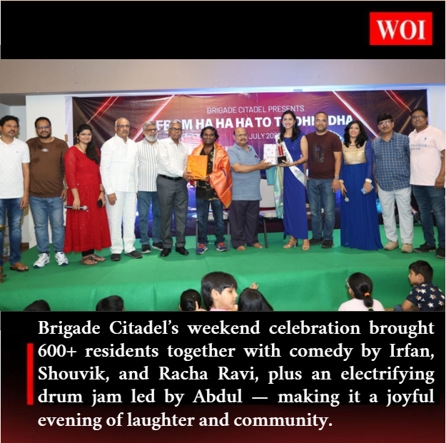 Beats, Banter & Bonding: Brigade Citadel’s Unforgettable Fun-Filled Weekend