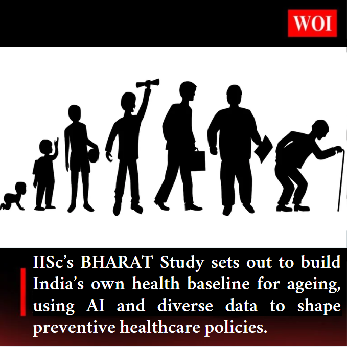 BHARAT Study: India’s Mission to Define Healthy Ageing with Indigenous Data