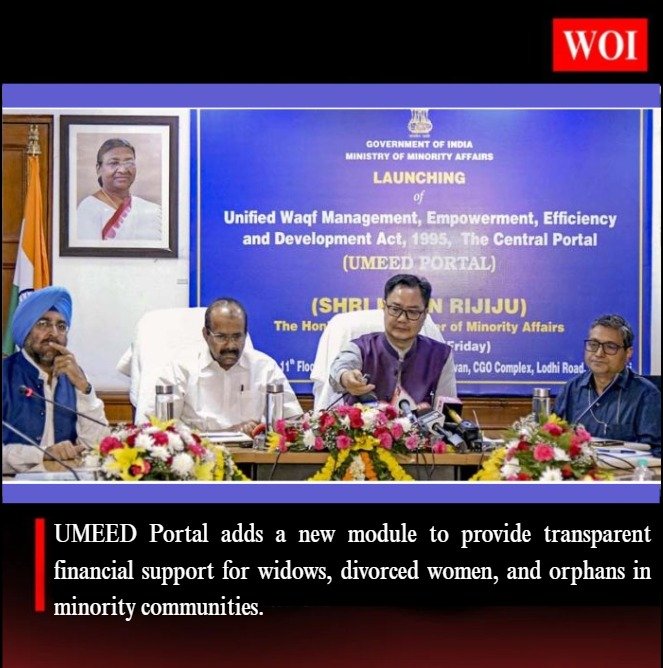UMEED Portal Launches Module to Support Widows, Divorced Women & Orphans