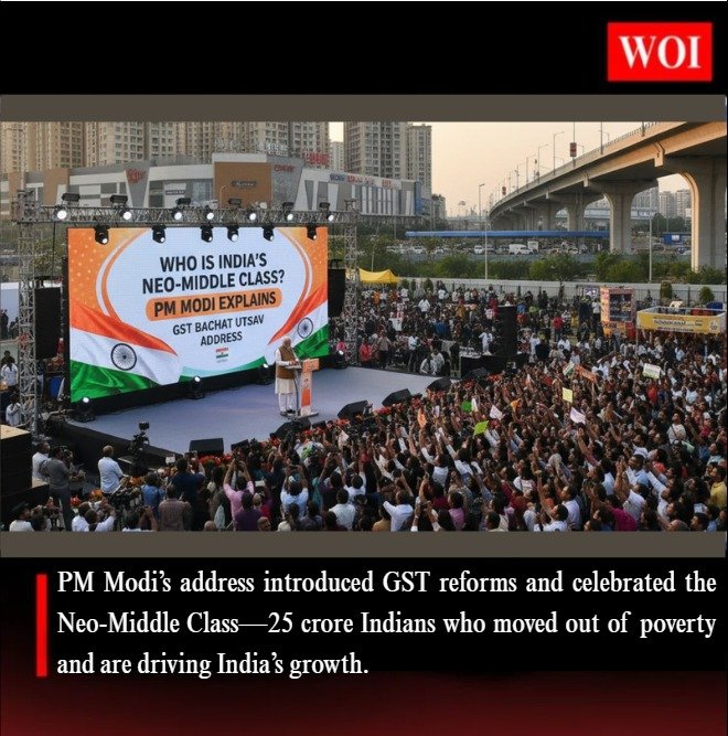 Neo-Middle Class: India’s Rising Economic Force