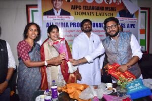 AIpc Telangana Shashank